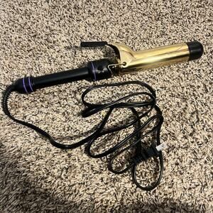 Hot Tools 24k Gold 1.25" Curling Iron